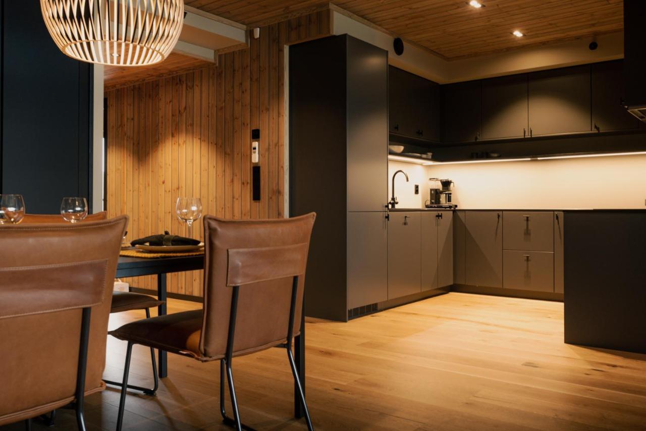 Highland Lodge Fjellandsby Гейло Екстер'єр фото