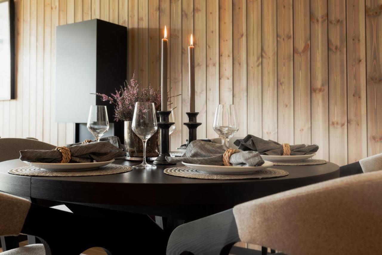 Highland Lodge Fjellandsby Гейло Екстер'єр фото