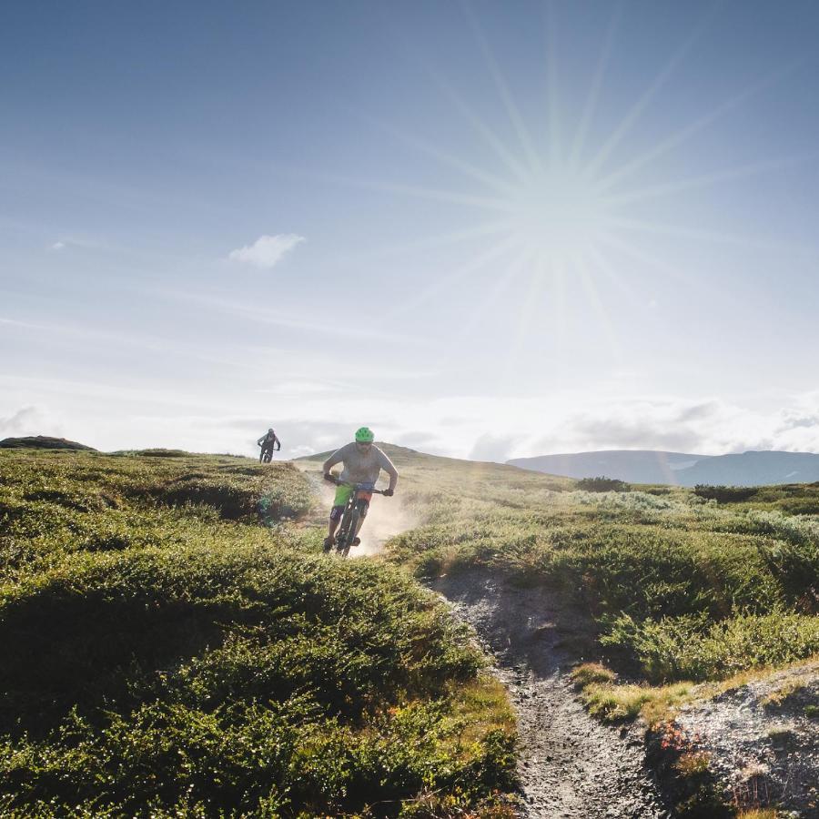 Highland Lodge Fjellandsby Гейло Екстер'єр фото