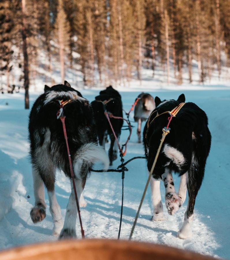 Highland Lodge Fjellandsby Гейло Екстер'єр фото