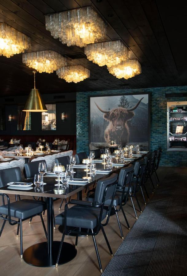 Highland Lodge Fjellandsby Гейло Екстер'єр фото