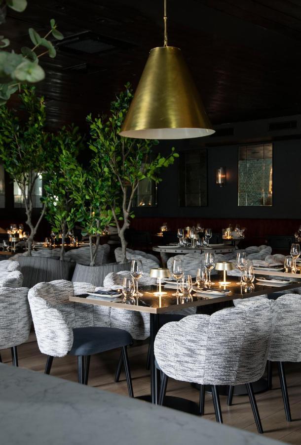 Highland Lodge Fjellandsby Гейло Екстер'єр фото