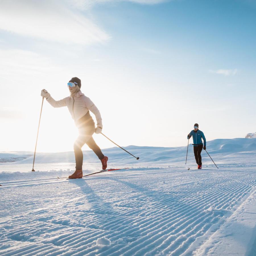 Highland Lodge Fjellandsby Гейло Екстер'єр фото